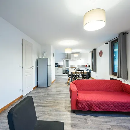 Apartman Aigueblanche La Léchère
