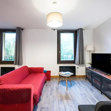 Apartman Aigueblanche
