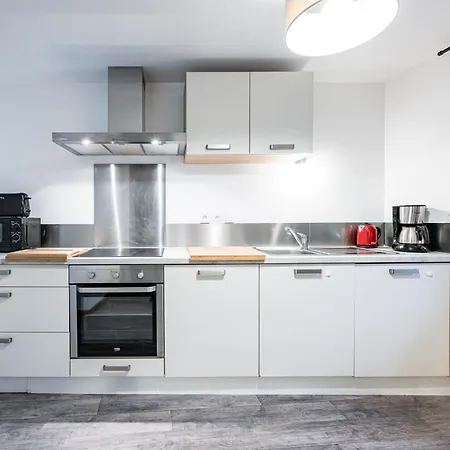 Apartman Aigueblanche La Léchère