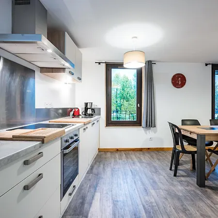 Apartman Aigueblanche