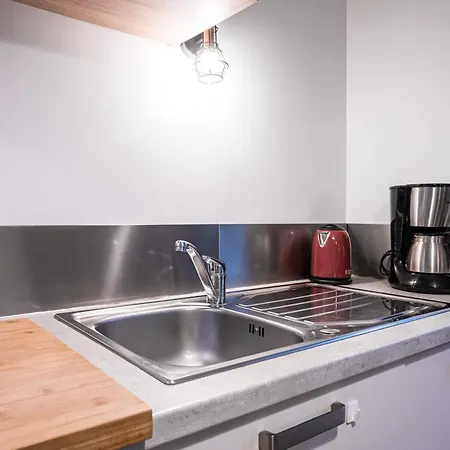 Apartman Aigueblanche *