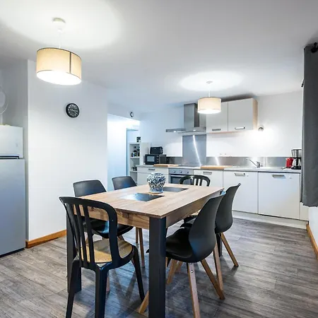 Apartman Aigueblanche *