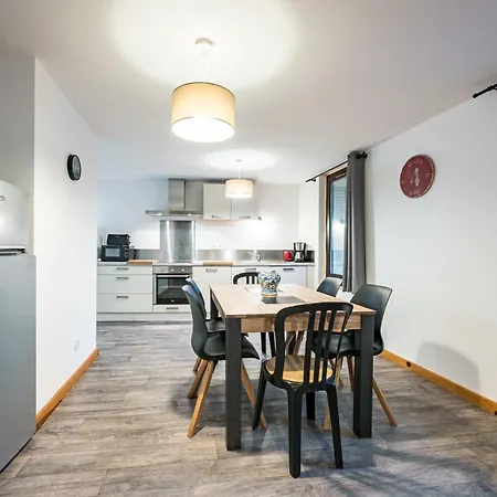 Apartman Aigueblanche