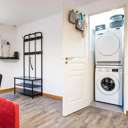 Apartman Aigueblanche *