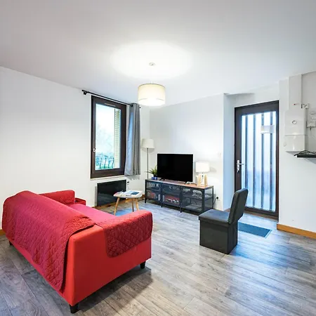 Apartman Aigueblanche