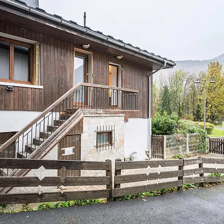 Apartman Aigueblanche