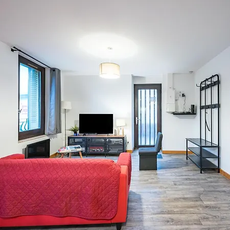 Aigueblanche Apartamento